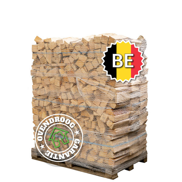 Brandhout Eik Easy Pallet Ca 120x80x160cm FSC BH OA 15 KD FSC